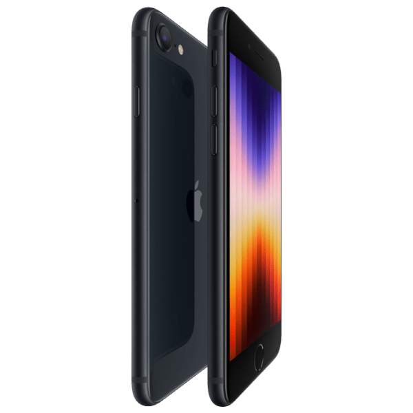 Apple iPhone SE 2022 256 ГБ Midnight 4.7" | 12 Мп | 4 ГБ | Single SIM photo 4