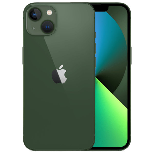 Apple iPhone 13 512 GB Green 6.1" | 12 MP | 4 GB | Single SIM photo 2