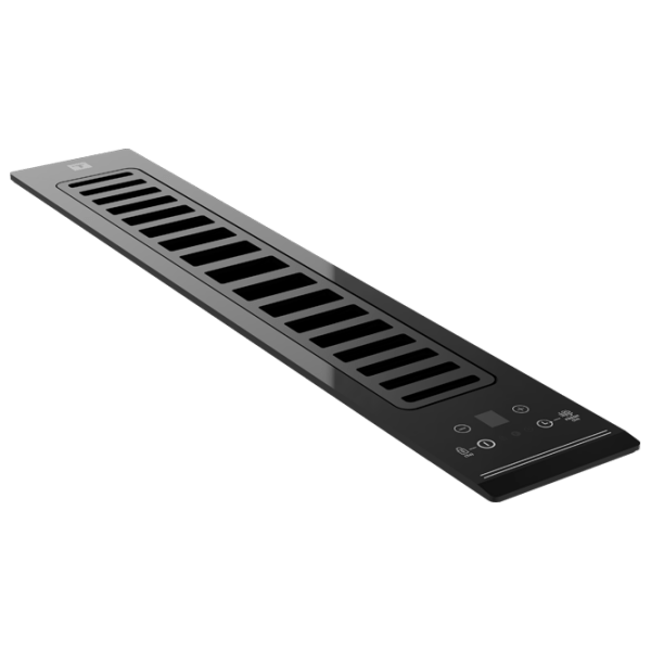 Hotă Teka FIH 16760 TOS Black 11 cm, Recirculare, 600 m&sup3;/ h photo 2