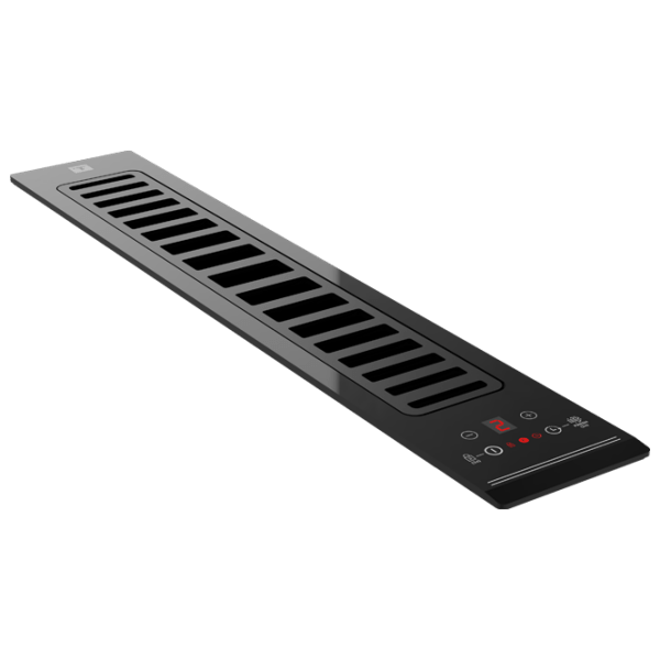Hotă Teka FIH 16760 TOS Black 11 cm, Recirculare, 600 m&sup3;/ h photo 3