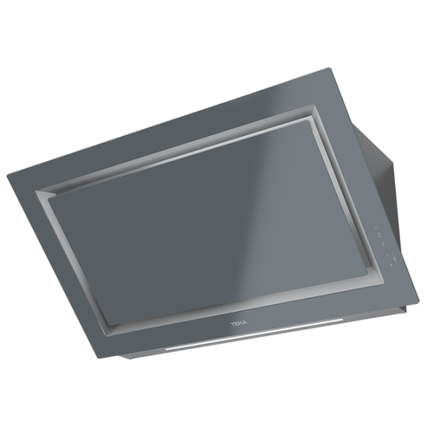 Hotă Teka DLV 98660 TOS Gray 90 cm, Recirculare, 696 m³/h photo 3