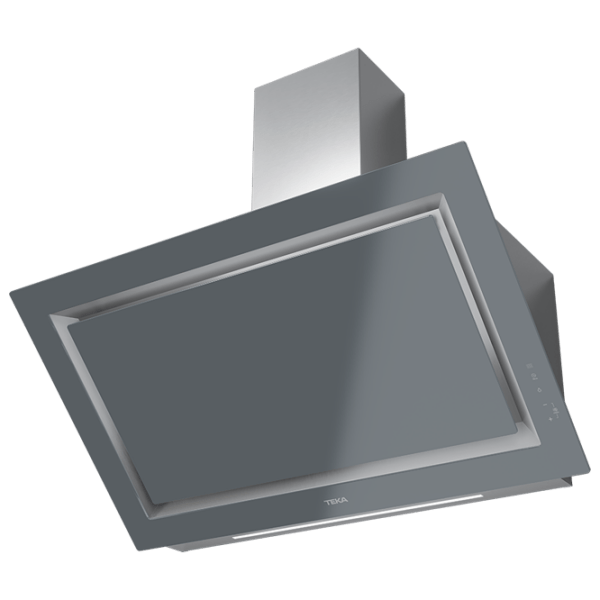 Hotă Teka DLV 98660 TOS Gray 90 cm, Recirculare, 696 m³/h photo 4
