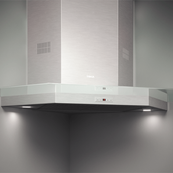 Hotă Teka DQ2 985 Inox 90 cm, Recirculare, 807 m³/h photo 3