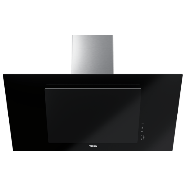 Hotă Teka DVT 98660 TBS Black 90 cm, Recirculare, 698 m³/h photo 1