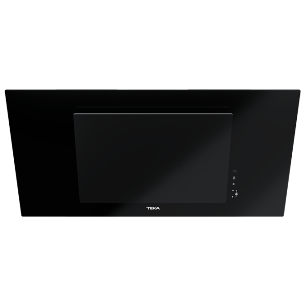 Hotă Teka DVT 98660 TBS Black 90 cm, Recirculare, 698 m³/h photo 2