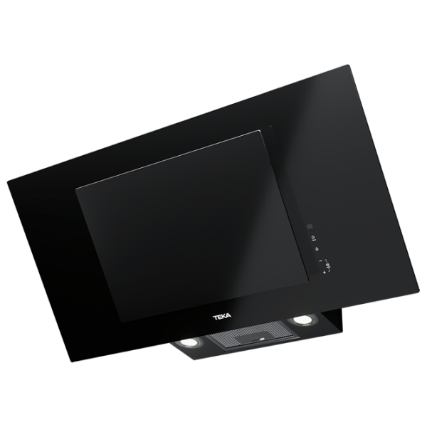 Hotă Teka DVT 98660 TBS Black 90 cm, Recirculare, 698 m³/h photo 3