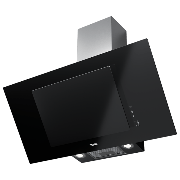 Hotă Teka DVT 98660 TBS Black 90 cm, Recirculare, 698 m³/h photo 4