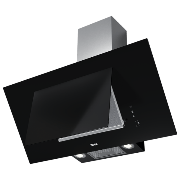 Hotă Teka DVT 98660 TBS Black 90 cm, Recirculare, 698 m³/h photo 5