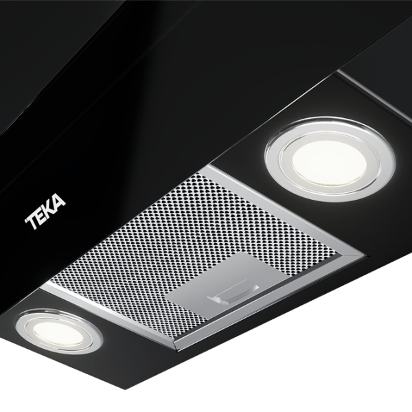 Hotă Teka DVT 98660 TBS Black 90 cm, Recirculare, 698 m³/h photo 8