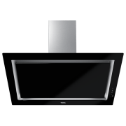 Hotă Teka DLV 99670 TOS Black 90 cm, Recirculare, 920 m³/h