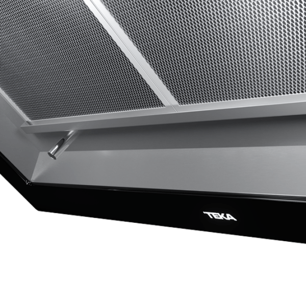 Hotă Teka DLV 99670 TOS Black 90 cm, Recirculare, 920 m³/h photo 6