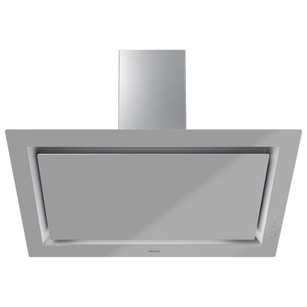 Hotă Teka DLV 98660 TOS Gray 90 cm, Recirculare, 696 m³/h photo 1