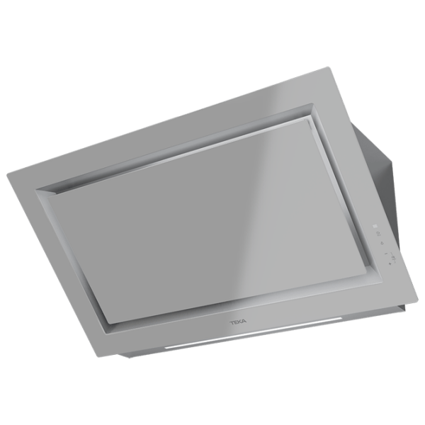 Hotă Teka DLV 98660 TOS Gray 90 cm, Recirculare, 696 m³/h photo 3