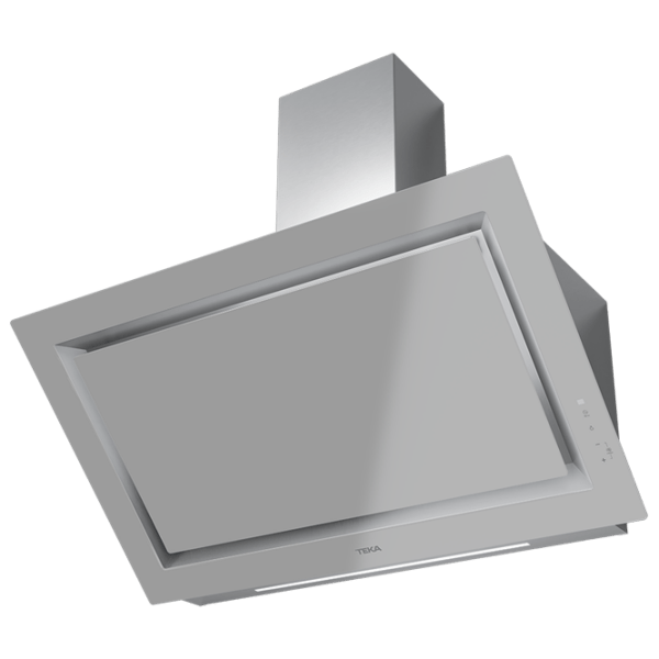 Hotă Teka DLV 98660 TOS Gray 90 cm, Recirculare, 696 m³/h photo 4
