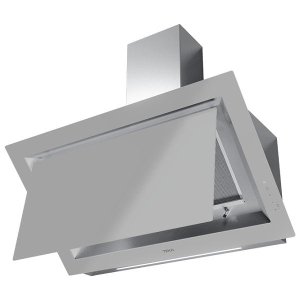 Hotă Teka DLV 98660 TOS Gray 90 cm, Recirculare, 696 m³/h photo 5