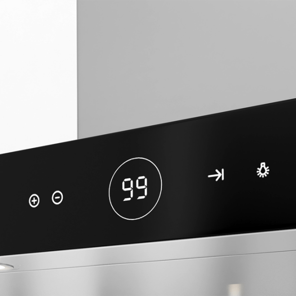 Вытяжка Teka DPL 1185 Нержавеющая сталь 110 см, Рециркуляция, 782 м³/ч photo 4