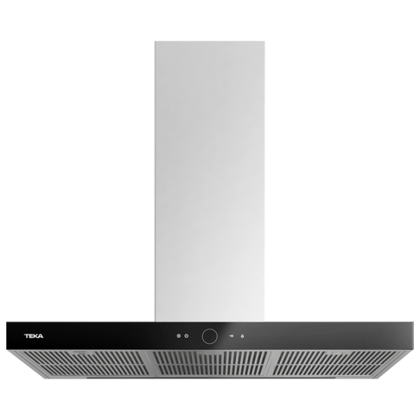 Hotă Teka Perfect A4 DLH 1185 T Black 110 cm, Recirculare, 760 m³/h photo 1