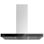 Hotă Teka Perfect A4 DLH 1185 T Black 110 cm, Recirculare, 760 m³/h
