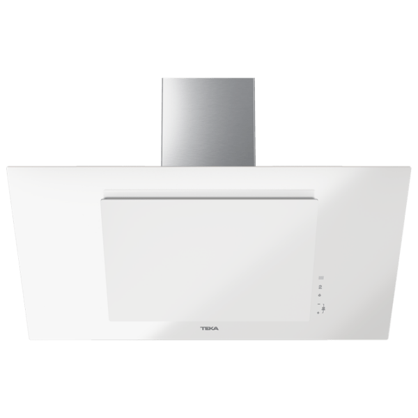 Hotă Teka DVT 98660 TBS White 90 cm, Recirculare, 698 m³/h photo 1