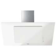 Hotă Teka DVT 98660 TBS White 90 cm, Recirculare, 698 m³/h
