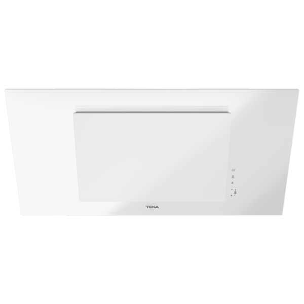 Hotă Teka DVT 98660 TBS White 90 cm, Recirculare, 698 m³/h photo 2