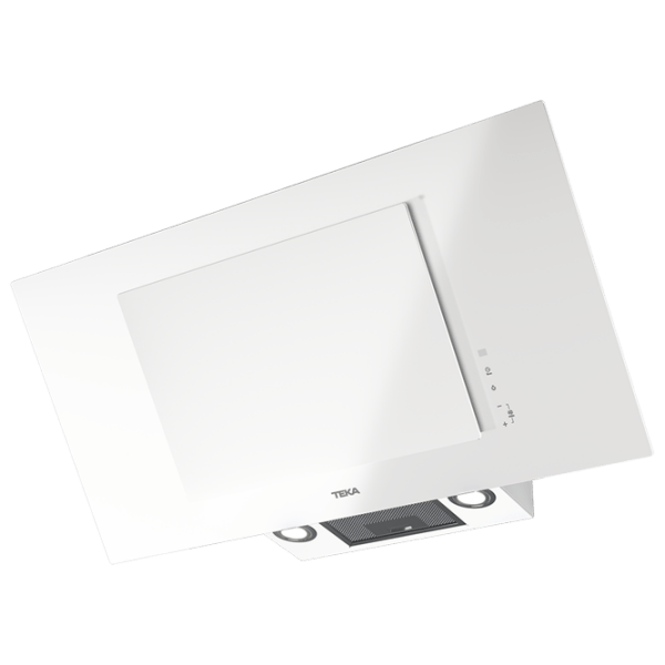 Hotă Teka DVT 98660 TBS White 90 cm, Recirculare, 698 m³/h photo 3
