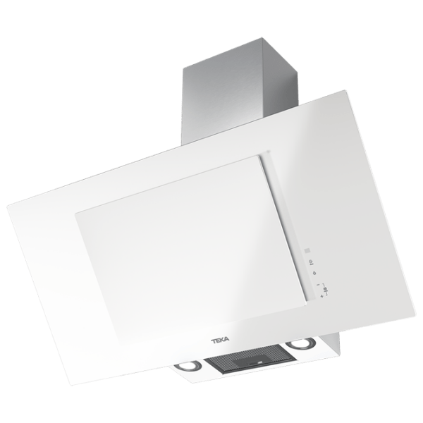 Hotă Teka DVT 98660 TBS White 90 cm, Recirculare, 698 m³/h photo 4