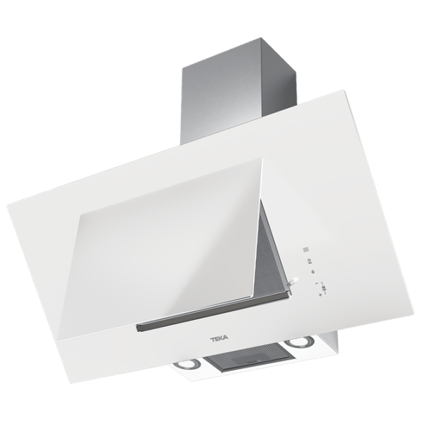 Hotă Teka DVT 98660 TBS White 90 cm, Recirculare, 698 m³/h photo 5
