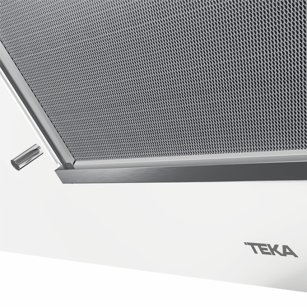 Hotă Teka DVT 98660 TBS White 90 cm, Recirculare, 698 m³/h photo 7