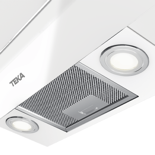 Hotă Teka DVT 98660 TBS White 90 cm, Recirculare, 698 m³/h photo 8