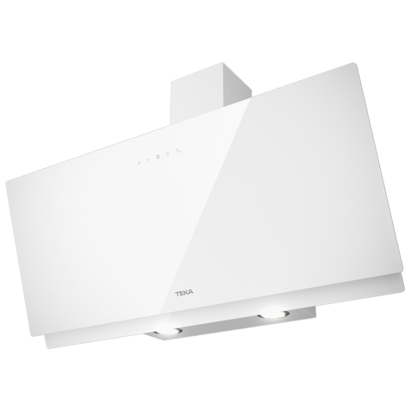 Hotă Teka DVN 94030 White 90 cm, Recirculare, 425 m³/h photo 2