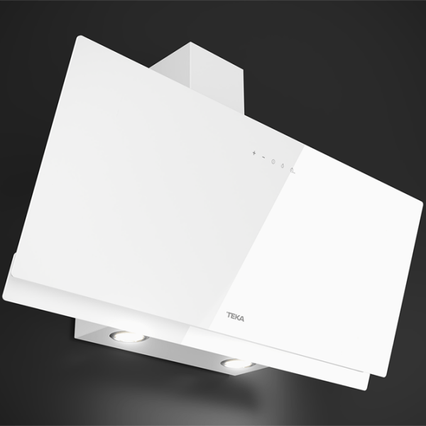 Hotă Teka DVN 94030 White 90 cm, Recirculare, 425 m³/h photo 5