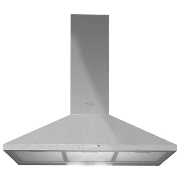 Hotă Teka DBP 90 Pro Inox 90 cm, Recirculare, 614 m³/h photo 1