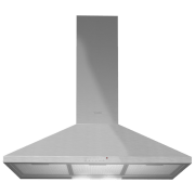 Hotă Teka DBP 90 Pro Inox 90 cm, Recirculare, 614 m³/h