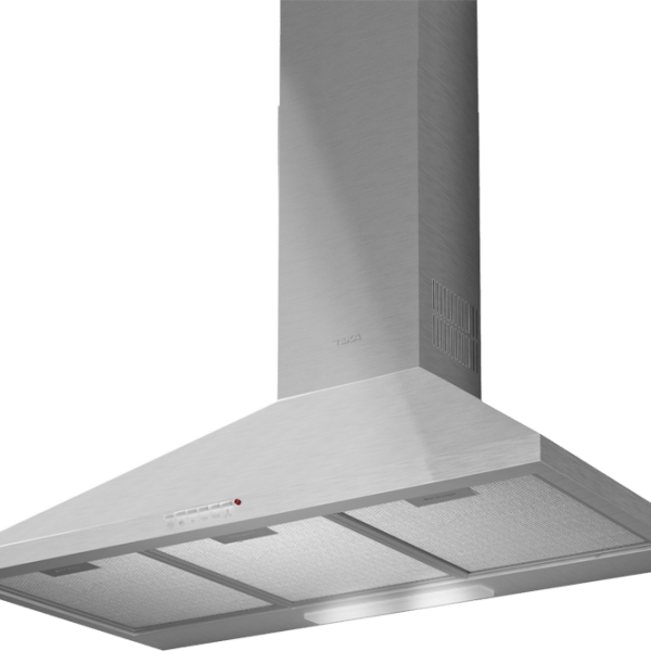 Hotă Teka DBP 90 Pro Inox 90 cm, Recirculare, 614 m³/h photo 2