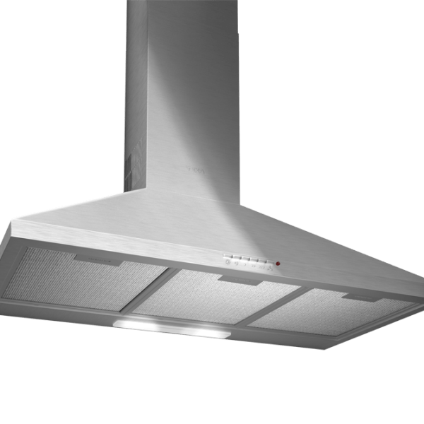 Hotă Teka DBP 90 Pro Inox 90 cm, Recirculare, 614 m³/h photo 3