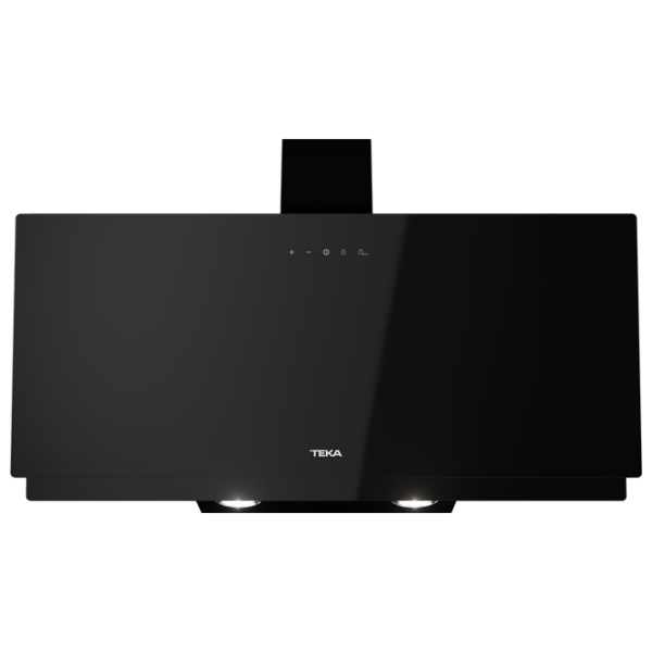 Hotă Teka DVN 94030 Black 90 cm, Recirculare, 425 m³/h photo 1