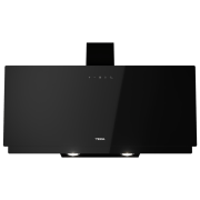 Hotă Teka DVN 94030 Black 90 cm, Recirculare, 425 m³/h