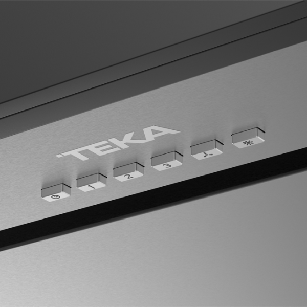 Hotă Teka GFL 77650 EOS Inox 72 cm, Recirculare, 646 m³/h photo 3