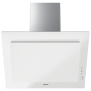 Hotă Teka DVT 68660 TBS White 60 cm, Recirculare, 698 m³/h