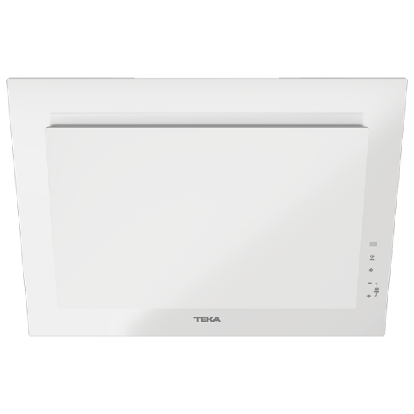 Hotă Teka DVT 68660 TBS White 60 cm, Recirculare, 698 m³/h photo 2