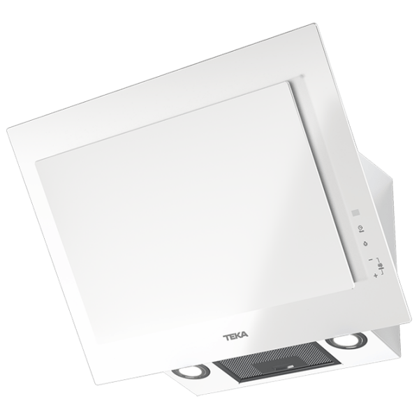 Hotă Teka DVT 68660 TBS White 60 cm, Recirculare, 698 m³/h photo 3