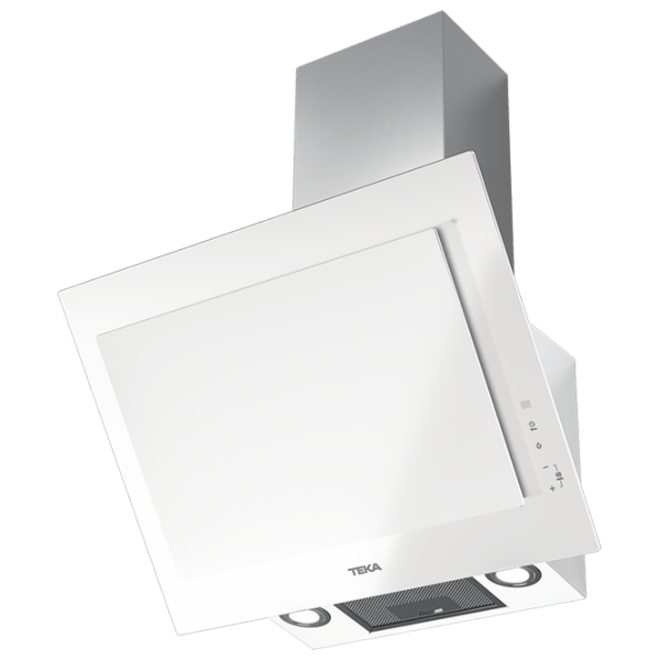 Hotă Teka DVT 68660 TBS White 60 cm, Recirculare, 698 m³/h photo 4