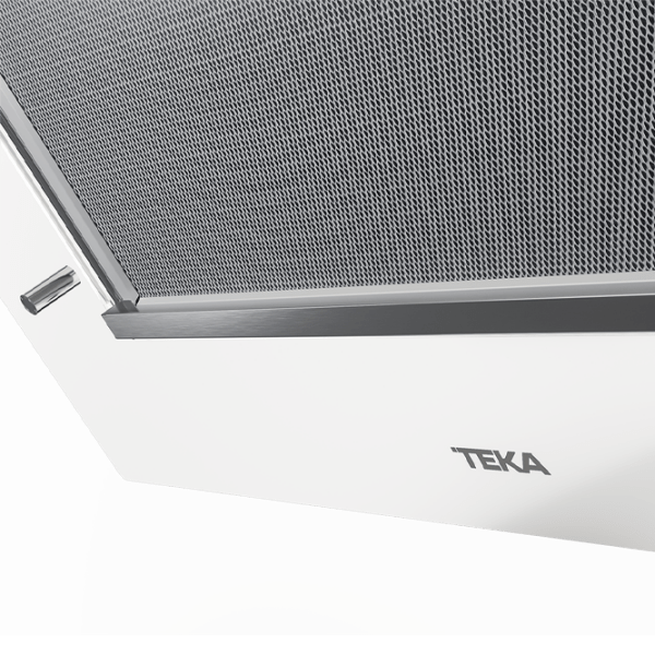 Hotă Teka DVT 68660 TBS White 60 cm, Recirculare, 698 m³/h photo 7