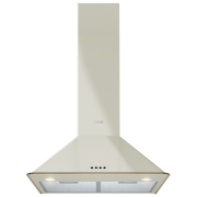 Hotă Teka DOS 60.1 Beige 60 cm, Recirculare, 603 m³/h