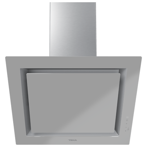 Hotă Teka DLV 68660 TOS Gray 60 cm, Recirculare, 725 m³/h photo 1
