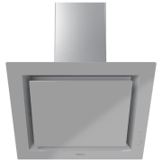 Hotă Teka DLV 68660 TOS Gray 60 cm, Recirculare, 725 m³/h