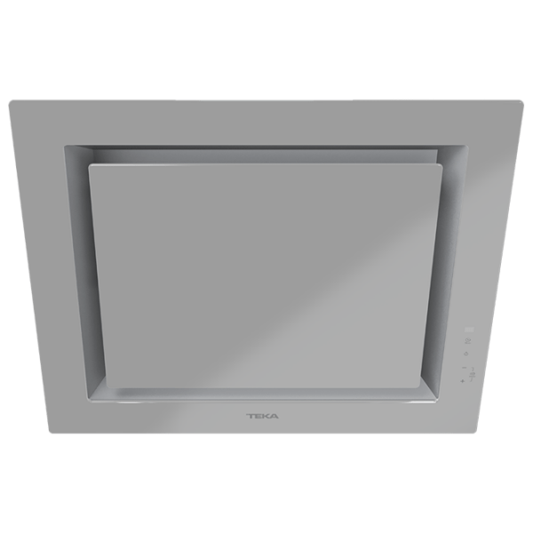 Hotă Teka DLV 68660 TOS Gray 60 cm, Recirculare, 725 m³/h photo 2