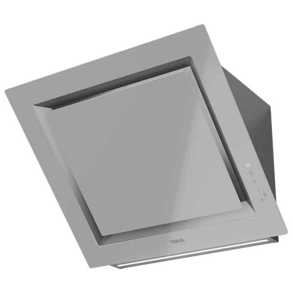 Hotă Teka DLV 68660 TOS Gray 60 cm, Recirculare, 725 m³/h photo 3