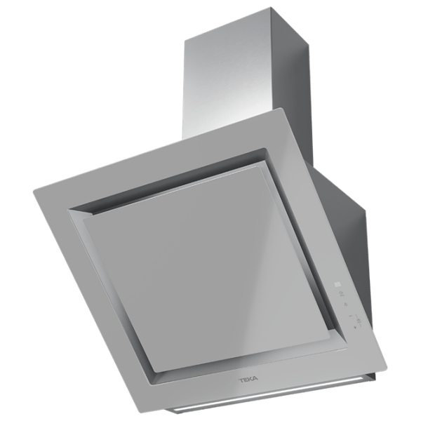 Hotă Teka DLV 68660 TOS Gray 60 cm, Recirculare, 725 m³/h photo 4